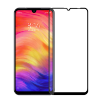 Mofi Anti explosie Antikras HD Helder Volledige Cover Gehard Glas Screen Protector voor Xiaomi Redmi Note 7 / Note 7 Pro