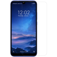 Mofi Anti Explosie Gehard Glas Front & Back Screen Protector Voor Xiaomi Redmi 7/Redmi Y3 Niet origineel