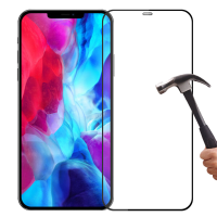MOFI Diamond 9H Anti Explosie Anti Blauw Licht Anti Vingerafdruk Volledige dekking Gehard Glas Screen Protector voor iPh