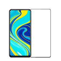Mofi Diamond 9H Anti explosie Volledige Cover Gehard Glas Film Voor Xiaomi Redmi Note 9S / Xiaomi Redmi Note 9 Pro / Xia