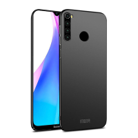 Mofi Frosted ultradunne anti vingerafdruk harde pc beschermhoes voor Xiaomi Redmi Note 8T niet origineel