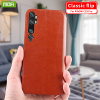 Mofi Luxe Shockproof Flip PU Lederen Volledige Cover Beschermhoes voor Xiaomi Mi Note 10 / Xiaomi Mi CC9 Pro niet origin