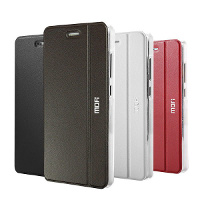 Mofi Luxury Genuine Flip Leather Case For Xiaomi Mi4
