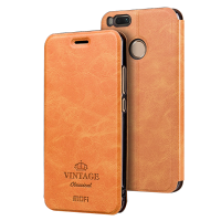 Mofi Pu Leather Flip With Stand Card Holder Protective Case For Xiaomi Mi 5x / Xiaomi Mi A1