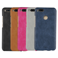 Mofi Pu Leather&pc Protective Back Case For Xiaomi Mi A1 / Xiaomi Mi 5x