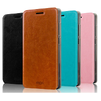 Mofi Rui Series Flip Leather Case For Lenovo A916