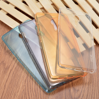 Mofi Ultra Slim Tpu Soft Case For Lenovo Zuk Z2 Pro
