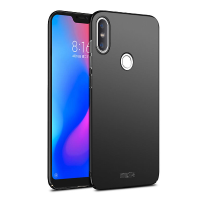 Mofi Ultra Thin Frosted Anti Fingerprint Hard PC Beschermhoes Voor Xiaomi Redmi Note 6 Pro Niet origineel