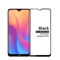 MOFI Xiaomi Redmi 8 / Xiaomi Redmi 8A 9H Diamond Anti explosie Volledige dekking Gehard glas Screenprotector Niet origin