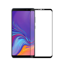 Mofi2.5DgebogenrandAGCgehard glas Screen Protector voor Samsung GalaxyA92018 f