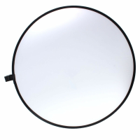 Mohoo 110cm ronde vorm 5 in1 studio foto multi disc opvouwbare lichtreflector fotografie