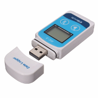 Mohoo Rc 5 Usb Temperature Data Logger Recorder Internal Sensor 32000point Waterproof