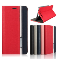 Mohoo Tone Series Flip Pu Leather Case Pc Stand Cover For Xiaomi Redmi 3