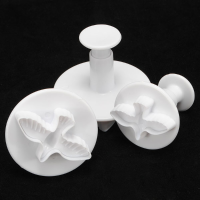 Mold Sugarcraft Fondant Cake Decorating Diy Tool