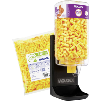 Moldex 769512 Mellows Starter PlugStation Oordoppen dispenser 21 dB Eenmalig gebruik 1 stuk(s)