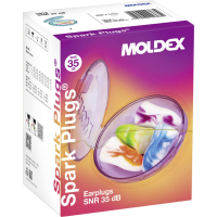 Moldex 780201 SPARK PLUGS Oordoppen 35 dB Eenmalig gebruik EN 352 2 200 paar