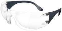Moldex ADAPT 1K 141001 141001 Veiligheidsbril Met anti condens coating, Met anti kras coating Zwart EN 166 DIN 166