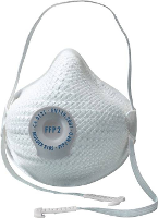 Moldex AIR 315501 315501 Fijnstofmasker zonder ventiel FFP2 D 10 stuk(s)