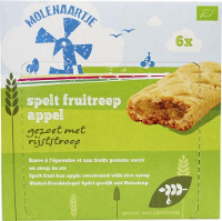 Molenaartje Spelt Fruitreep Appel