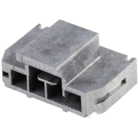 Molex 1054301104 Male behuizing (board) Totaal aantal polen: 4 Rastermaat: 2.50 Mm Inhoud: 1 stuk(s) Tape