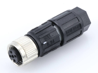 Molex 1200710087 Sensor/actuator connector, geassembleerd 1 stuk(s)