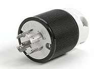 Molex 1301450062 NEMA stekker