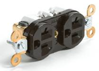 Molex 1301480104 NEMA inbouwkoppeling