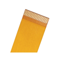 Molex 150140425 Lintkabel Rastermaat: 0.25 Mm 1 stuk(s)