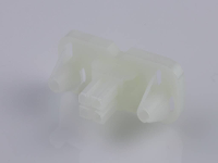 Molex 15060040 Female header, inbouw (standaard) Inhoud: 1 stuk(s) Bulk