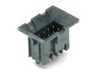 Molex 1510133214 Male header, inbouw (standaard) Inhoud: 1 stuk(s) Tube