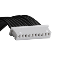 Molex 151341003 Female behuizing (kabel) Totaal aantal polen: 10 Rastermaat: 1.25 Mm Inhoud: 1 stuk(s) Bulk