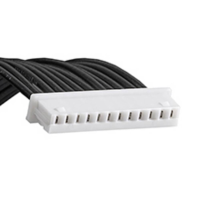 Molex 151341206 Female behuizing (kabel) Totaal aantal polen: 12 Rastermaat: 1.25 Mm Inhoud: 1 stuk(s) Bag