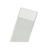 Molex 151660431 Lintkabel Rastermaat: 0.50 Mm 1 stuk(s)