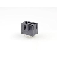 Molex 1722981208 Female header, inbouw (standaard) Totaal aantal polen: 8 Rastermaat: 3.50 Mm Inhoud: 1 stuk(s) Tray