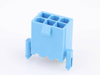 Molex 1724470606 Male behuizing (kabel) Inhoud: 1 stuk(s) Tray