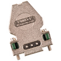 Molex 1731110095 D sub behuizing 1 stuk(s)