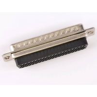Molex 1731130072 D sub connector Aantal polen: 78 1 stuk(s)