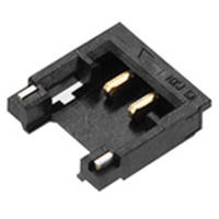 Molex 2026560021 Male header (standaard) Totaal aantal polen: 2 Rastermaat: 1.20 Mm Inhoud: 1 stuk(s) Tape on Full reel