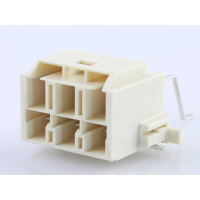 Molex 2035552226 Male behuizing (board) CP Totaal aantal polen: 6 Rastermaat: 6.50 Mm Inhoud: 1 stuk(s) Tape