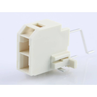 Molex 2035552322 Male behuizing (board) Totaal aantal polen: 2 Rastermaat: 6.50 Mm Inhoud: 1 stuk(s) Tape