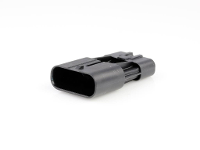 Molex 204223 0008 Female behuizing (kabel) Inhoud: 1 stuk(s) Bag