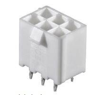 Molex 2143720001 Verbinder Rastermaat: 4.20 Mm Inhoud: 1 stuk(s) Bulk