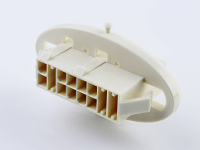 Molex 2143720003 Male header, inbouw (standaard) Inhoud: 1 stuk(s) Bulk