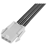 Molex 215322 2032 Male behuizing (kabel) Inhoud: 1 stuk(s)
