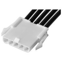 Molex 215322 2053 Male behuizing (kabel) Inhoud: 1 stuk(s)