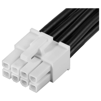 Molex 215326 2082 Female behuizing (kabel) Inhoud: 1 stuk(s) Bulk