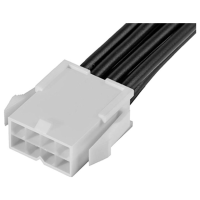 Molex 215327 1082 Male behuizing (kabel) Inhoud: 1 stuk(s) Bulk