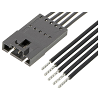 Molex 216273 1051 Male behuizing (kabel) Inhoud: 1 stuk(s) Bulk