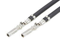 Molex 2196701122 Krimpcontact met gevlochten draad Inhoud: 1 stuk(s)