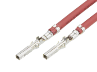 Molex 2196702124 Krimpcontact met gevlochten draad Inhoud: 1 stuk(s)
